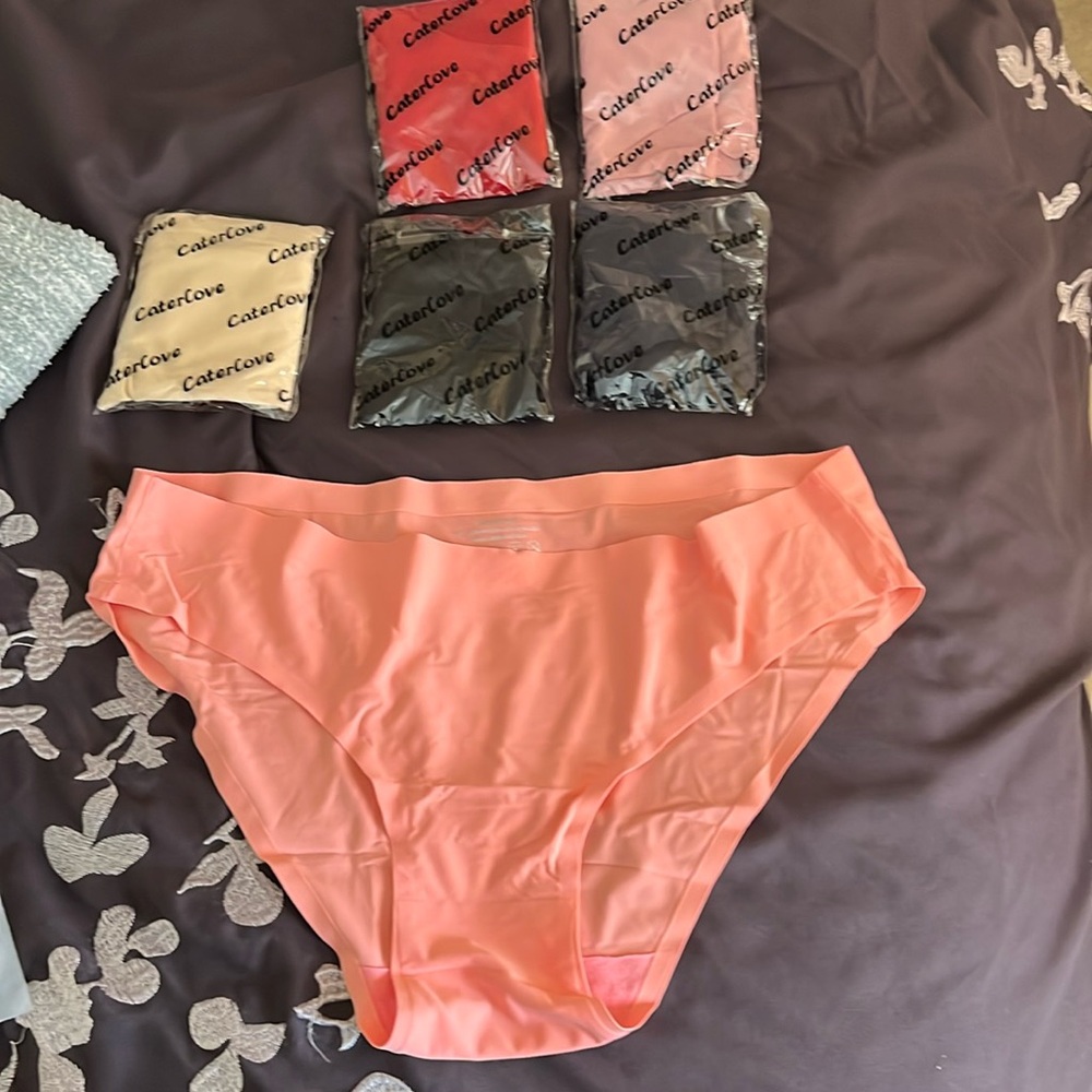 Caterlove women’s seamless underwear